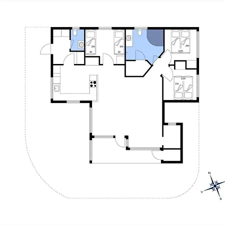 Ferienhaus 239-harboore-nautilusvej-2